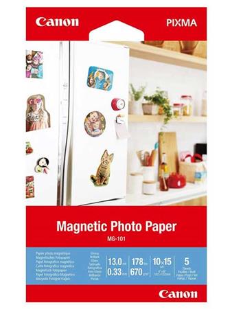 Canon Magnetic Photo Paper 3634C002