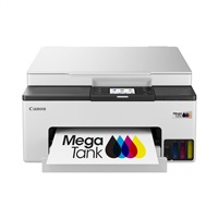 Canon MAXIFY GX1041 MF (tisk,kopírka,sken,cloud) A4, 15obr/min., LCD, USB, Wi-Fi 6169C027
