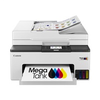 Canon MAXIFY GX2041 MF (tisk,kopírka,sken,fax,cloud) A4, 15obr/min., LCD, USB, Wi-Fi 6171C027