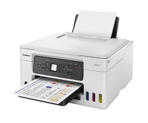 Canon MAXIFY GX3040 - PSC/A4/WiFi/LAN/SEND/ADF/DUPLEX/600x1200/USB 5777C009