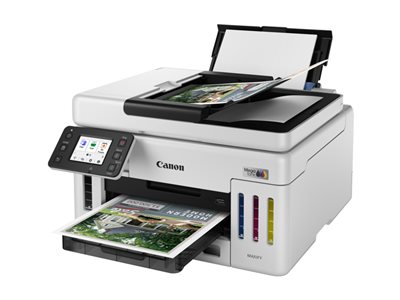 Canon MAXIFY GX6150 MegaTank - Multifunkcní tiskárna - barva - tryskový - CISS - Legal (216 x 356 mm), A4 (210 6882C006
