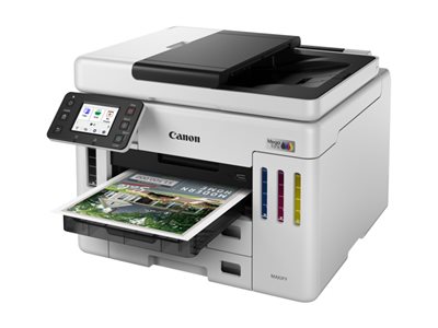 Canon MAXIFY GX7150 MegaTank - Multifunkcní tiskárna - barva - tryskový - CISS - Legal (216 x 356 mm), A4 (210 6880C006