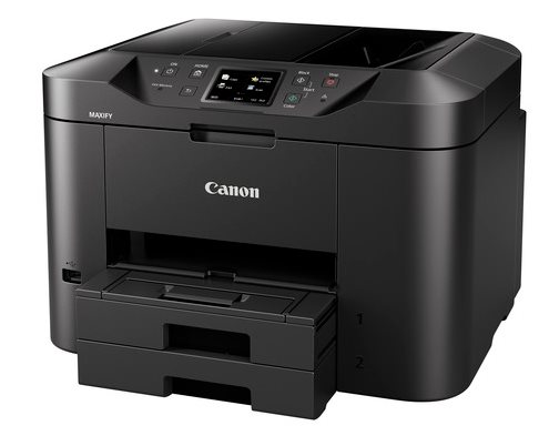 Canon MAXIFY MB2750/ A4/ 600 x 1200/ LCD/ Duplex/ ADF/ Fax/ Wi-Fi/ USB 0958C009