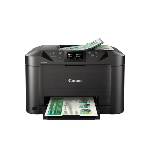 Canon MAXIFY MB5150 - Multifunkční tiskárna - barva - tryskový - A4 (210 x 297 mm), Legal (216 x 35 0960C009