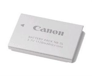 Canon NB-5L akumulátor pro Ixus 800IS 1135B001AB