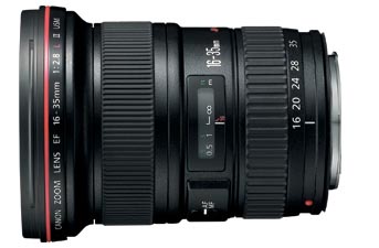 CANON OBJEKTÍV EF 16-35mm 1:2,8L II USM 1910B011AA