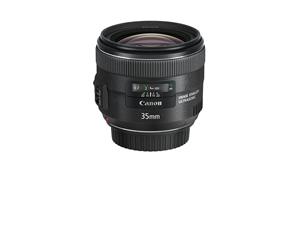 Canon objektiv EF 35mm f/2.0 IS USM 5178B005AA