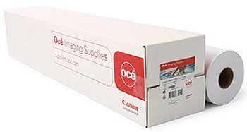 Canon (Oce) Roll IJM123 Premium Paper, 130g, 42" (1067mm), 30m 7681B006