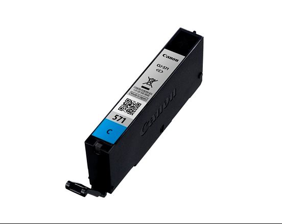 Canon originál ink 0386C001, cyan, 345str., 7 1ks, Canon PIXMA MG5750, MG5751, MG5752, MG5753, MG68