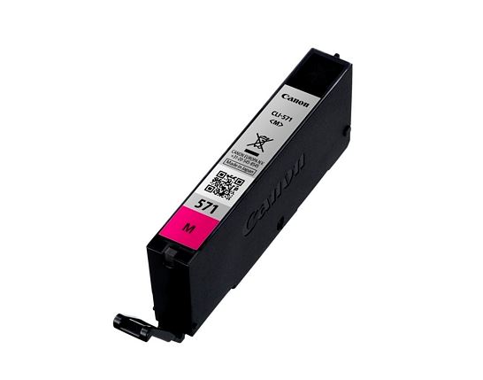 Canon originál ink 0387C001, magenta, 306str., 7 1ks, Canon PIXMA MG5750, MG5751, MG5752, MG5753, M