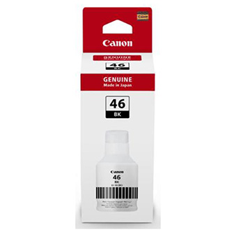 Canon originál ink 4411C001, black, 6000str., 170ml, GI-46 PGBK, Canon MAXIFY GX6040, GX7040