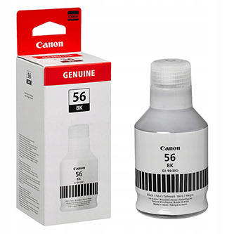 Canon originál ink 4412C001, black, GI-56 PGBK, Canon MAXIFY GX6050, GX7050