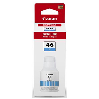 Canon originál ink 4427C001, cyan, 14000str., GI-46 C, Canon MAXIFY GX6040, GX7040