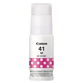 Canon originál ink 4544C001, magenta, 7700str., 70ml, GI-41 M, Canon PIXMA G1420, G2420, G2460, G34 4544C001