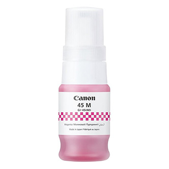 Canon originál ink GI-45 C, 6286C001, magenta, 3000str.