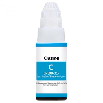 Canon originál ink GI-590 C, cyan, 7000str., 70ml, 1604C001, Canon PIXMA iP100