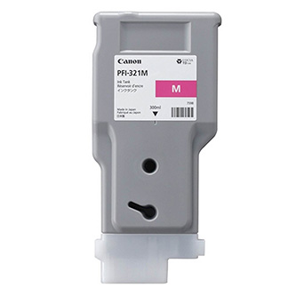 Canon originál ink PFI-32 M, 6269C001, magenta, 300ml