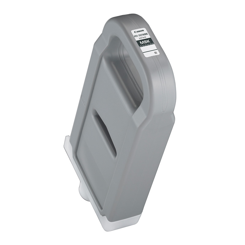 Canon originál ink PFI-707MBK, matte black, 3x700ml, 9820B003, Canon iPF-830,840,850