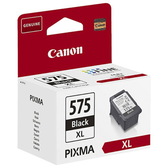 Canon originál ink PG-575XL, black, 400str., 5437C001, Canon PIXMA TR4750i,TR4751i, TS3551i
