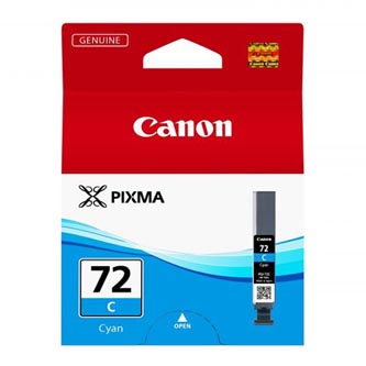 Canon originál ink PGI72C, cyan, 14ml, 6404B001, Canon Pixma PRO-10