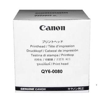 Canon originál tlačová hlava QY6-0080-000, black, Canon Pixma MX715, 882, 884, 895, IP4850, 4800, 4