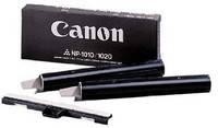 Canon originál toner 1010, black, 4000str., 1369A002, Canon NP-1010, 1020, 6010, 2x105g
