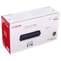 Canon originál toner 1492A003, black, 2000str., E16, Canon FC 120,200,204,224,280,336,PC 860,880,89
