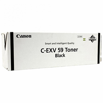 Canon originál toner 3760C002, black, 30000str., C-EXV59, Canon imageRUNNER 2625, 2630, 2645