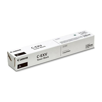 Canon originál toner C-EXV66 BK, 5746C002, black, 33000str., Canon IR 29xx, N