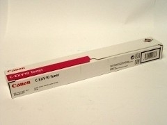 Canon originál toner CEXV24, magenta, 9500str., 2449B002, Canon iR-5800, 5870, 5880, 6800, 6870, 68