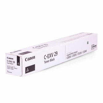 Canon originál toner CEXV29, black, 36000str., 2790B002, Canon iR-C5030, 5035