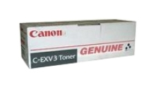 Canon originál toner CEXV3, black, 16000str., 6647A002, Canon iR-2200, 2200i, 2800, 3300, 3300i