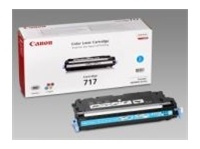 Canon originál toner CRG718, cyan, 2900str., 2661B002, Canon LBP-7200Cdn