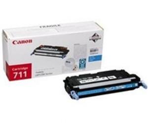 Canon originál toner CRG718, yellow, 2900str., 2659B002, Canon LBP-7200Cdn