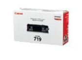 Canon originál toner CRG719, black, 2100str., 3479B002, Canon LBP-6300dn,6650dn,MF 5840dn,5880dn,59
