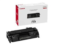 Canon originál toner CRG719H, black, 6400str., 3480B002, high capacity, Canon i-SENSYS LBP-6300dn,