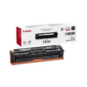 Canon originál toner CRG731H, black, 2400str., 6273B002, high capacity, Canon LBP-7100Cn, 7110Cw, M