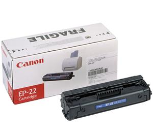 Canon originál toner EP22, black, 2500str., 1550A003, Canon LBP-800, 810, 1120