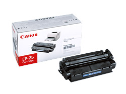 Canon originál toner EP25, black, 2500str., 5773A004, Canon LBP-1210