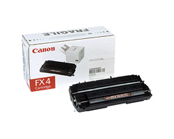 Canon originál toner FX4, black, 4000str., 1558A003, Canon L-800, 900