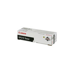 Canon originál toner GP210, black, 9600str., 1388A002,1388A003, Canon GP-210, 215, 220, 225, 530g