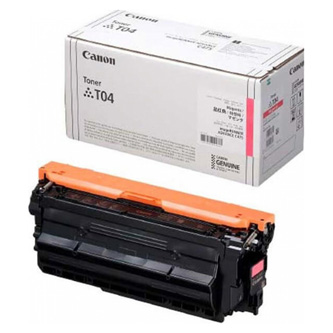Canon originál toner T04, magenta, 27500str., 2978C001, high capacity, Canon imageRUNNER C47xi, C47