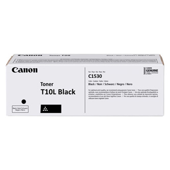 Canon originál toner T10L, black, 13000str., 4805C001, Canon iR 1538iF, 1533iF, i-SENSYS X C1538P,