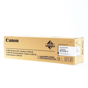 Canon originál válec 2778B003, black, C-EXV 29Bk, 169000str., Canon iR-C5030, 5035, C5240i