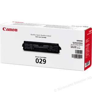 Canon originál válec 4371B002, 029, black, 7000str., Canon LBP 7010C, 7018C