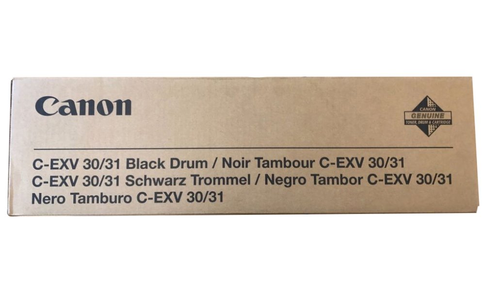 Canon originální DRUM UNIT ADV IRC C70xx/C72xx/C90xx/C92xx Black podle typu modelu až 530 000 stran A4 (5%) 2780B002