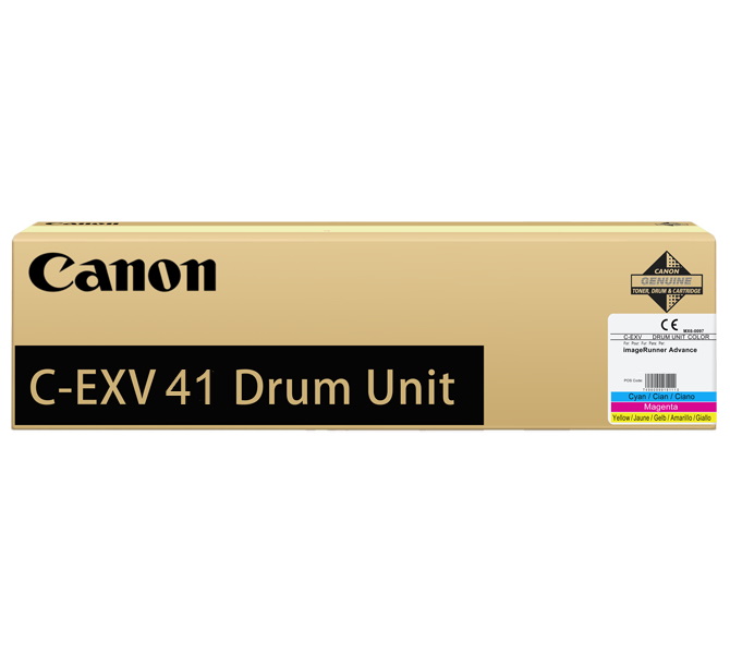 Canon originální DRUM UNIT C-EXV41 IR Advance C7260/7270/7280/9280 podle typu modelu až 174 000 stran A4 (5% 6370B003