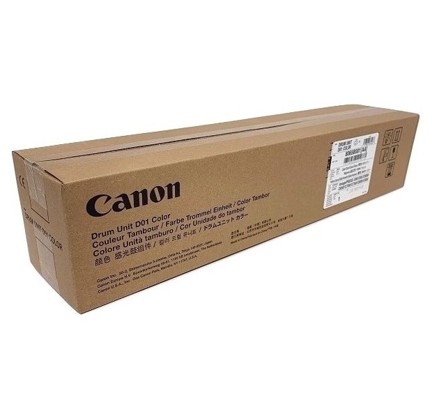 Canon originální DRUM UNIT D01 Color for ImagePress C800/700/600 podle typu modelu až 500000 stran A4 (5%) 8065B001