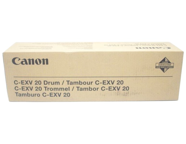 Canon originální DRUM UNIT for Imagepress C7000VP podle typu modelu až 85 0000 stran A4 (5%) 0444B002