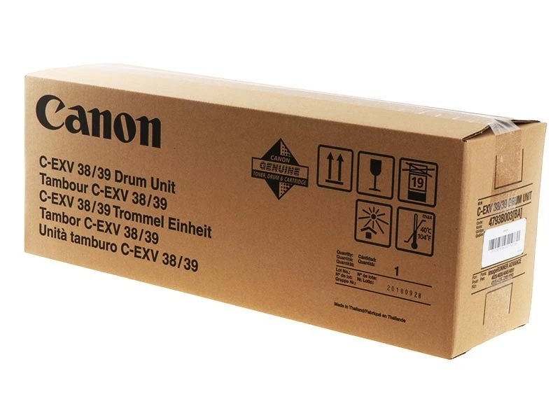 Canon originální DRUM UNIT IR ADV 4025i/4035i/4045i/4051i/4045/4051/4035 podle typu modelu až 176 000 stran A 4793B003